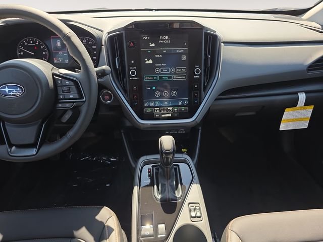 New 2026 MAGNETITE GRAY PEARL Subaru Limited image 11