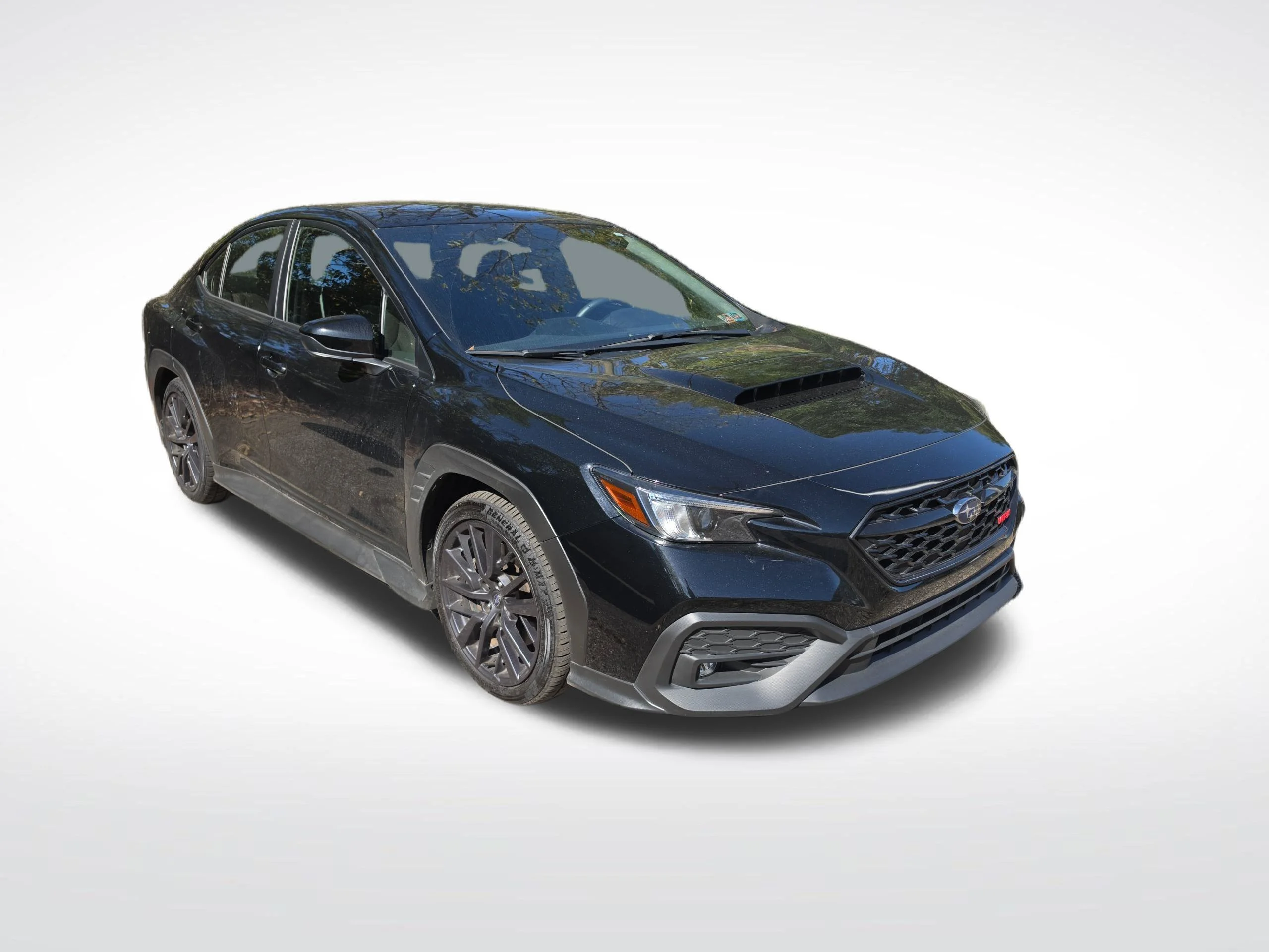 Used 2025 Black Subaru Premium image 2