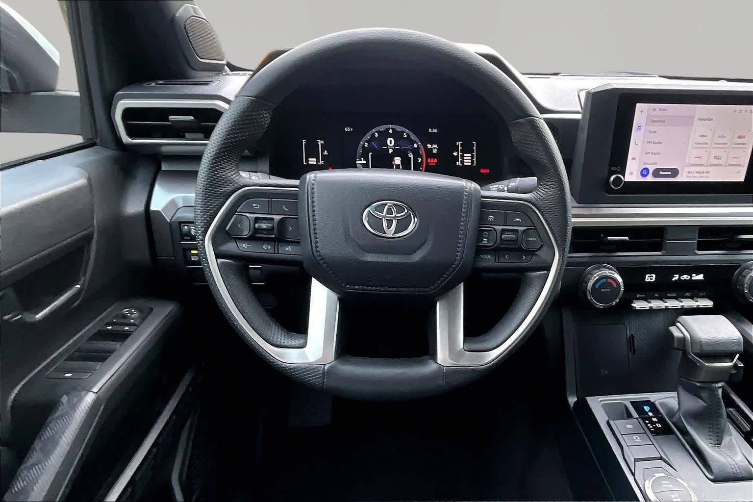 Used 2024 Ice Cap Toyota SR5 image 6