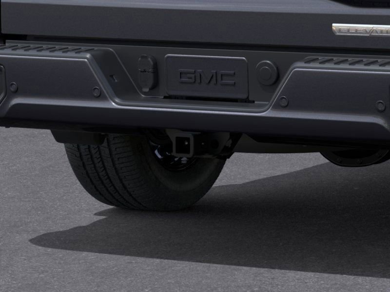 New 2026 Titanium Rush Metallic GMC Elevation image 14