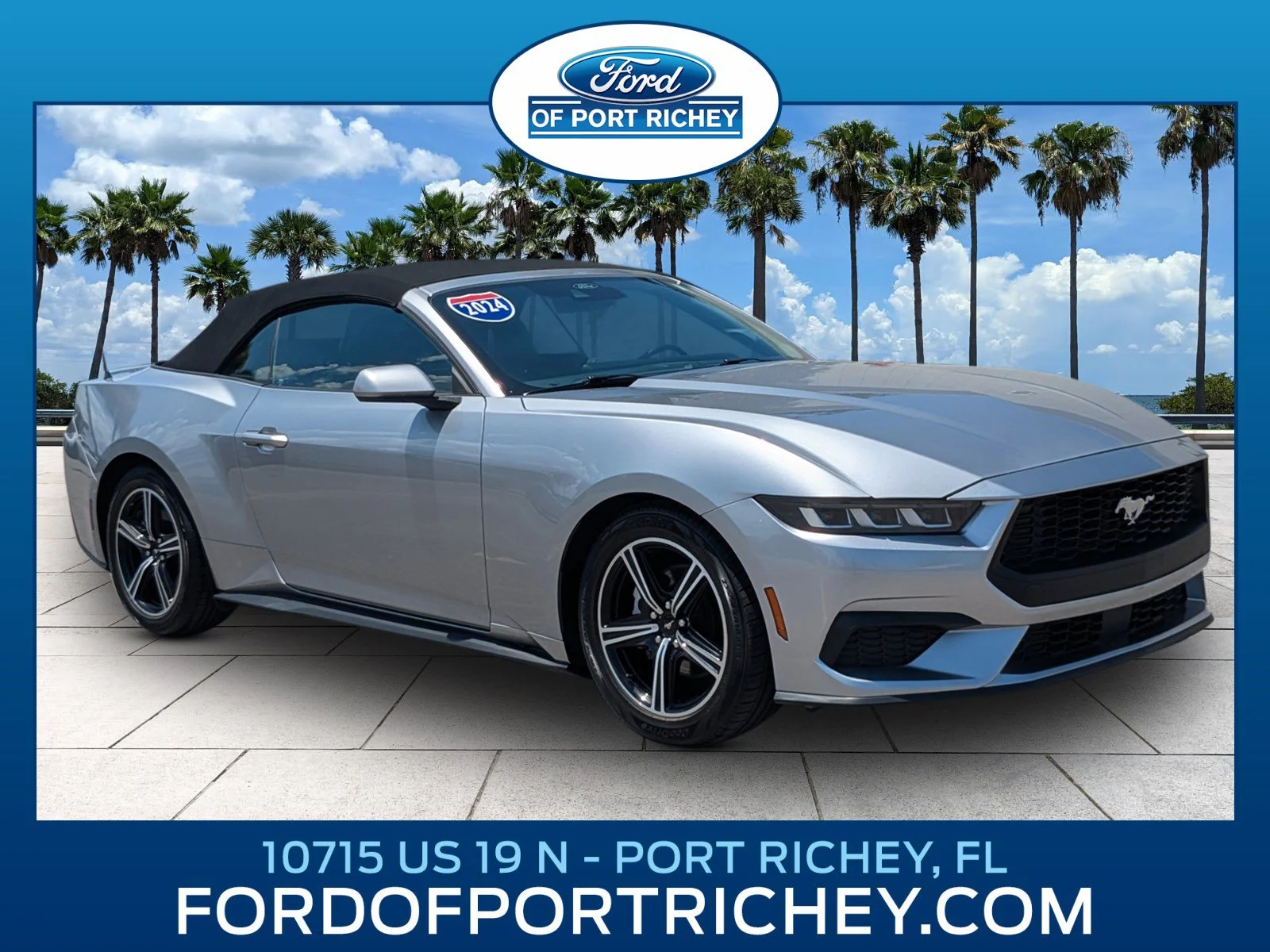 2024 Ford Mustang