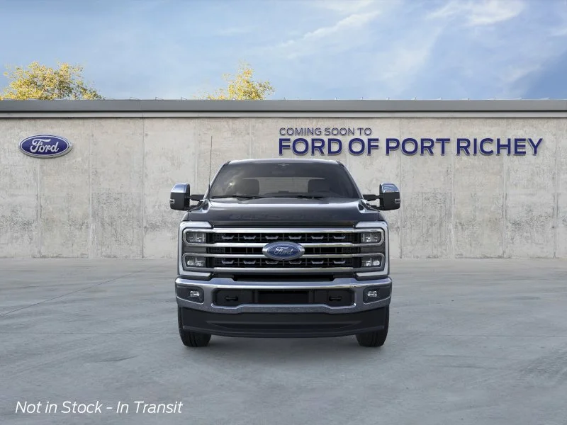 New 2026 Agate Black Metallic Ford F-250® Lariat® image 6