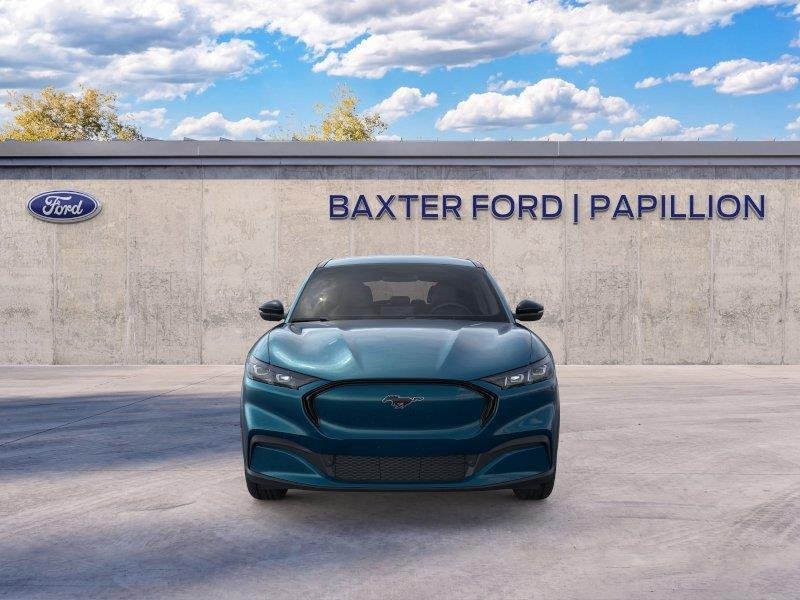 New 2026 Adriatic Blue Ford Premium image 21