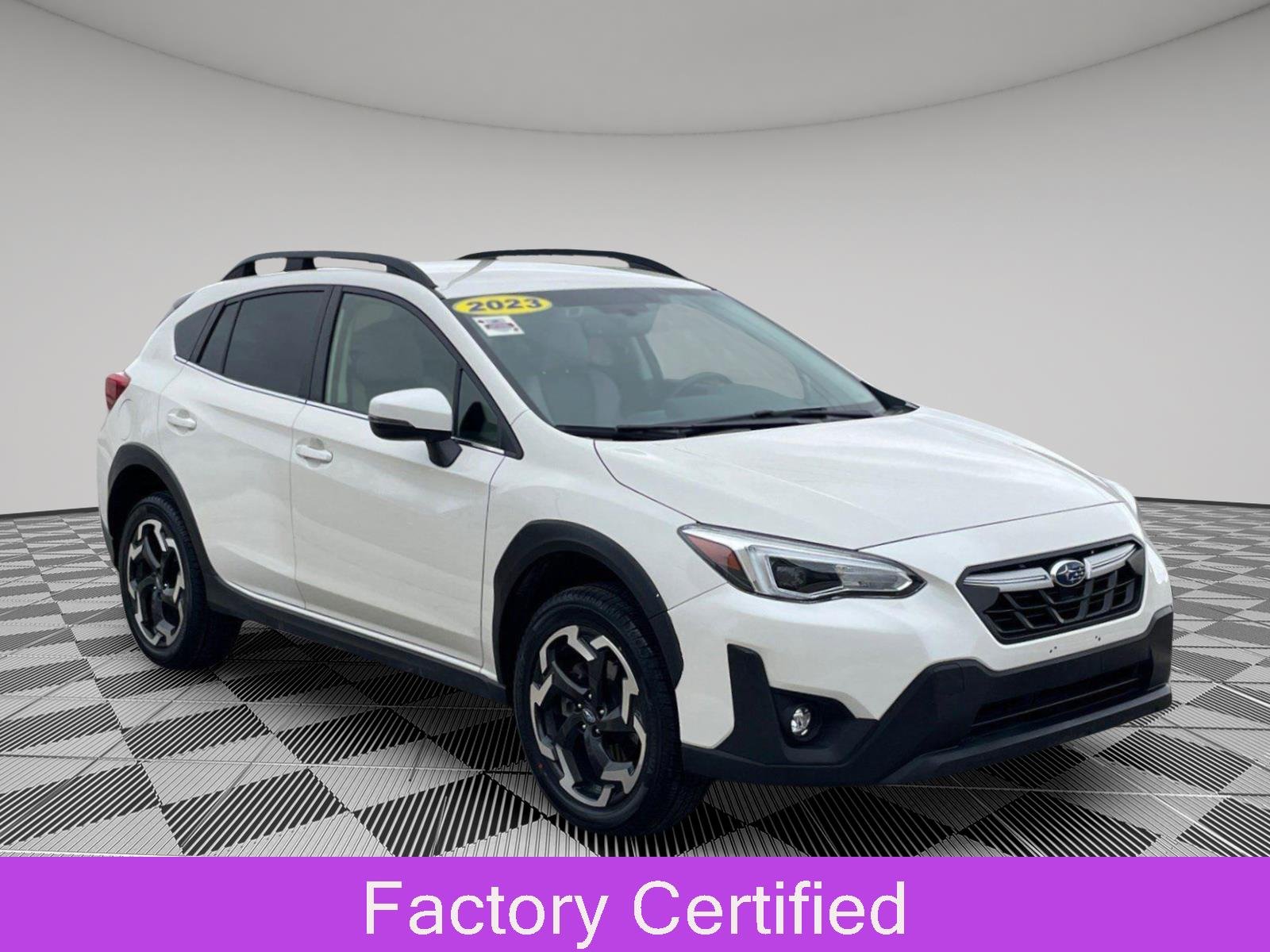 2023 Subaru Crosstrek Limited