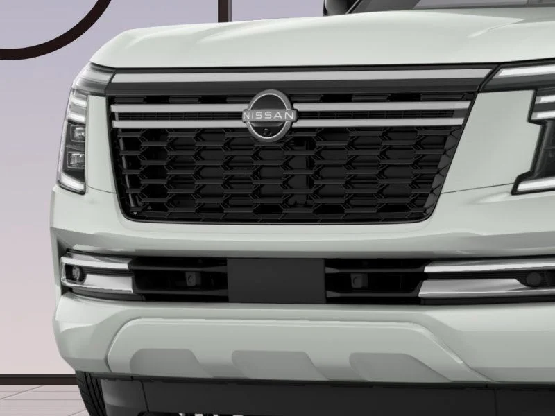 New 2026 Everest White TriCoat Nissan Platinum Reserve image 13