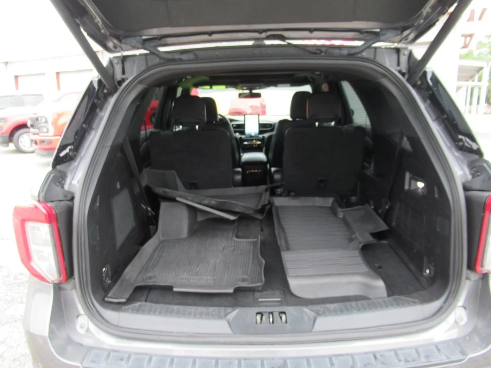 Used 2021 Gray Ford ST image 37