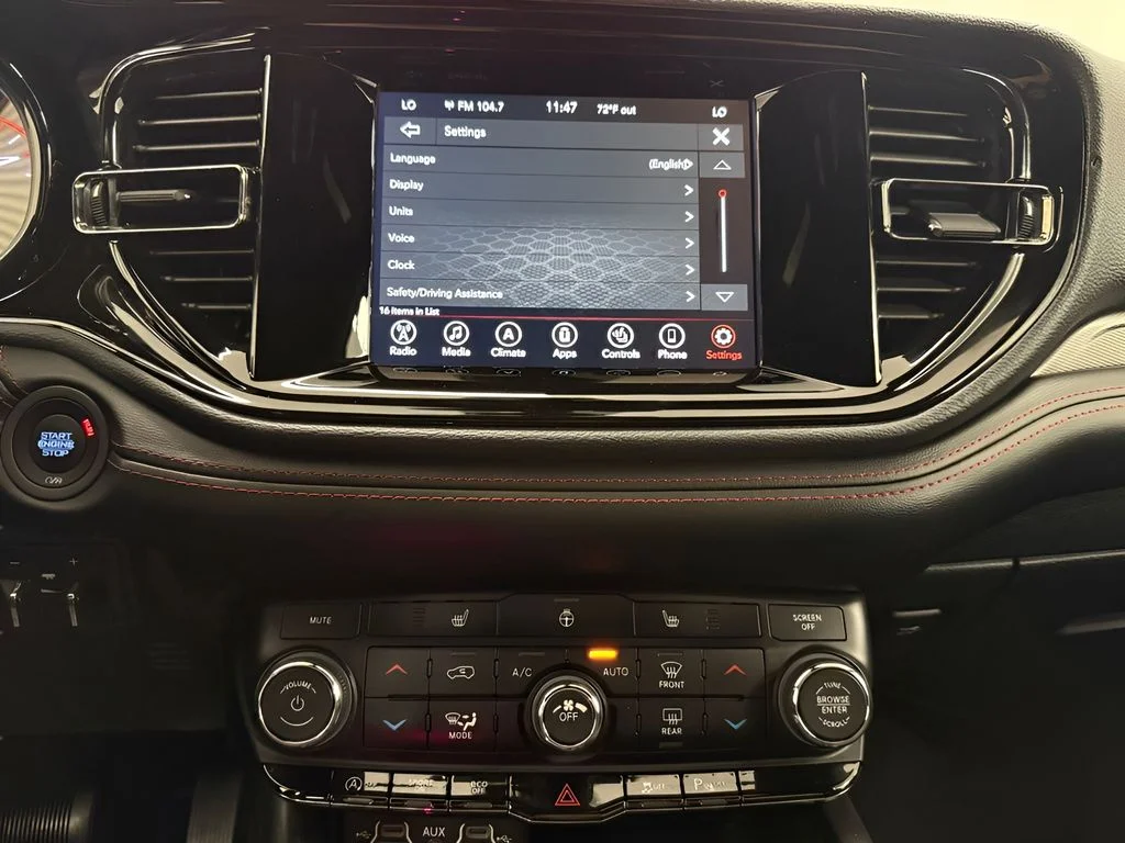 Used 2023 White Dodge GT image 19