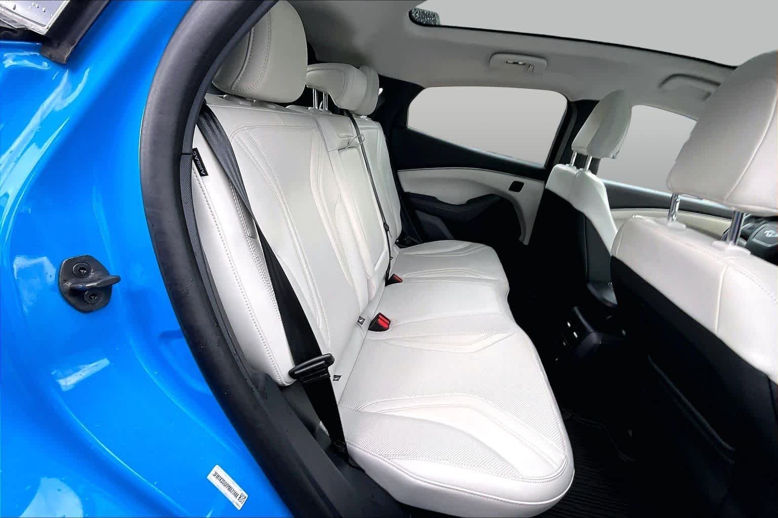 Certified Used 2023 Grabber Blue Ford Premium image 19