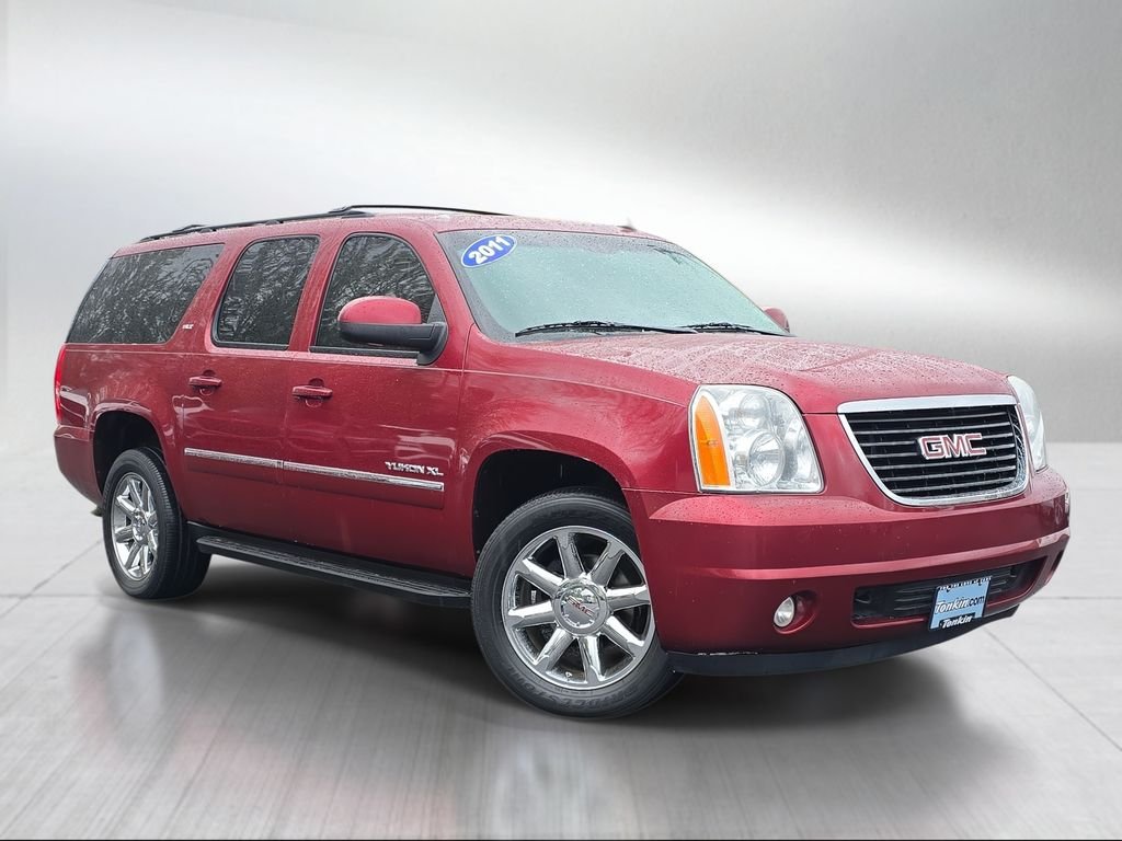 2011 GMC Yukon XL SLT