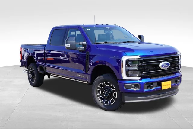 2026 Ford F-350SD Platinum