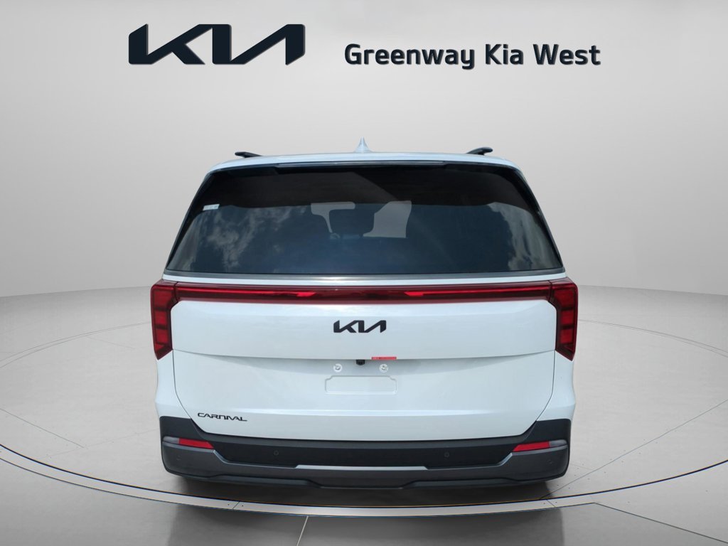 New 2026 Snow White Pearl Kia SX image 7
