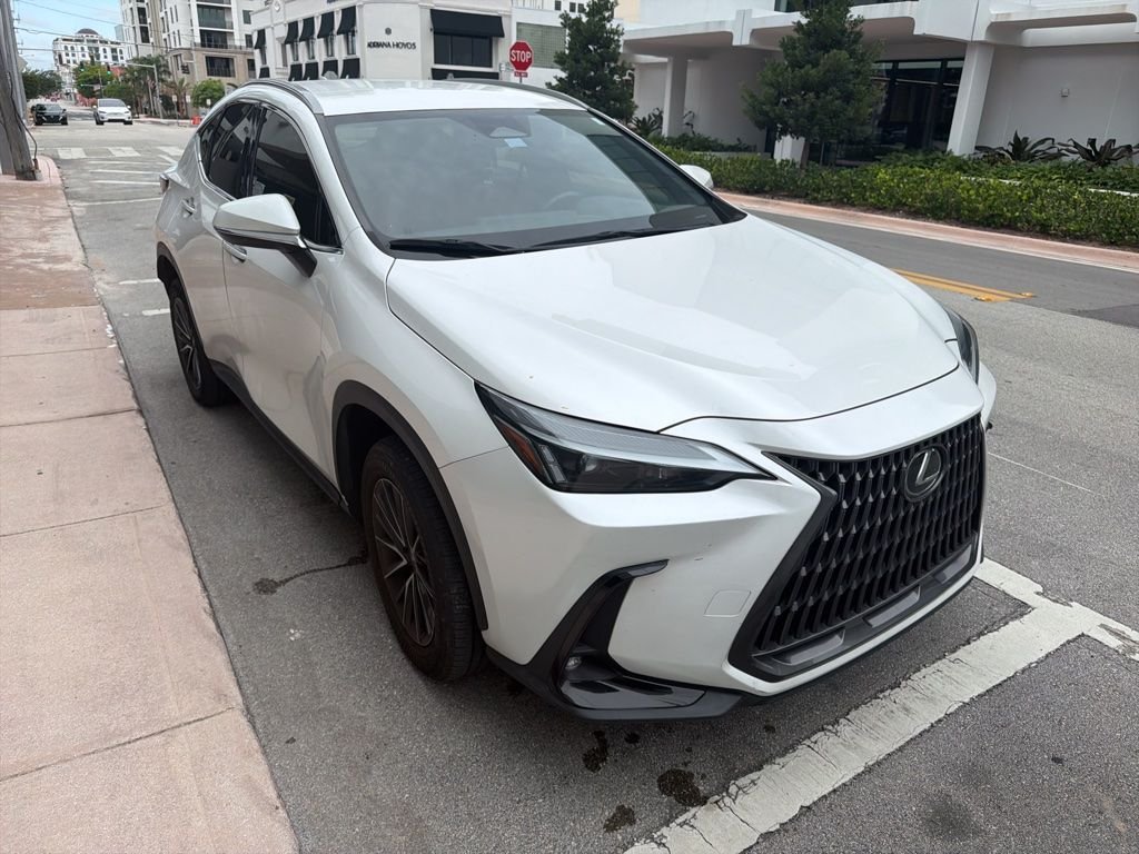 2024 Lexus NX 350 250 FWD's photo