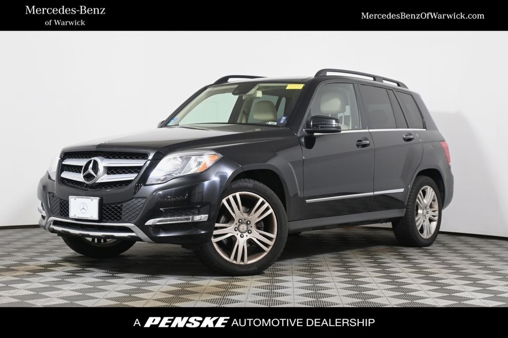 2015 Mercedes-Benz GLK-Class GLK350 4MATIC's photo