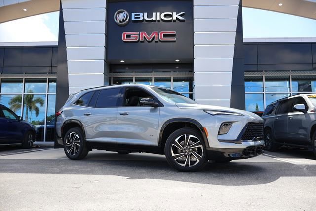 2026 Buick Enclave Sport Touring's photo