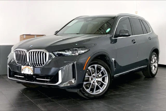 2024 BMW X5