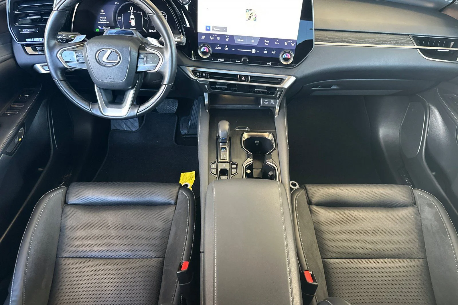Used 2025 Caviar Lexus 450h+ Luxury image 10