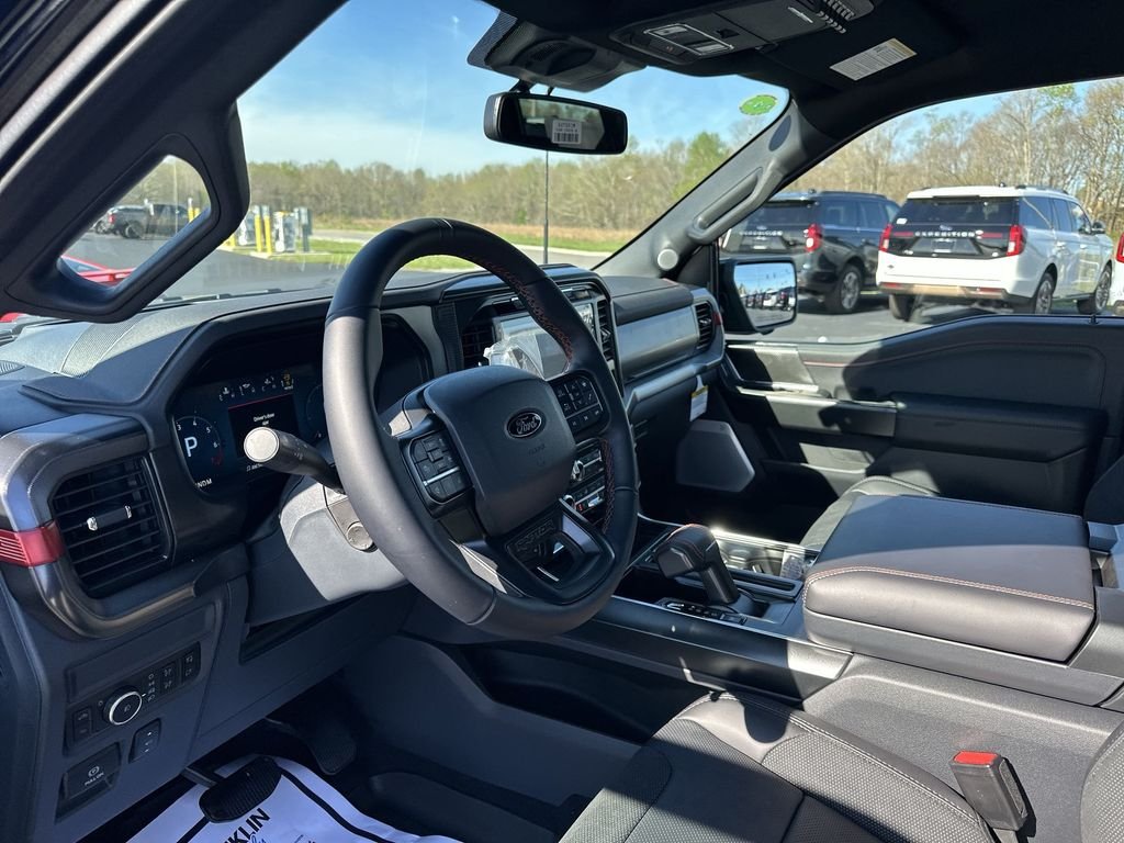 New 2026 Agate Black Metallic Ford Raptor® image 10