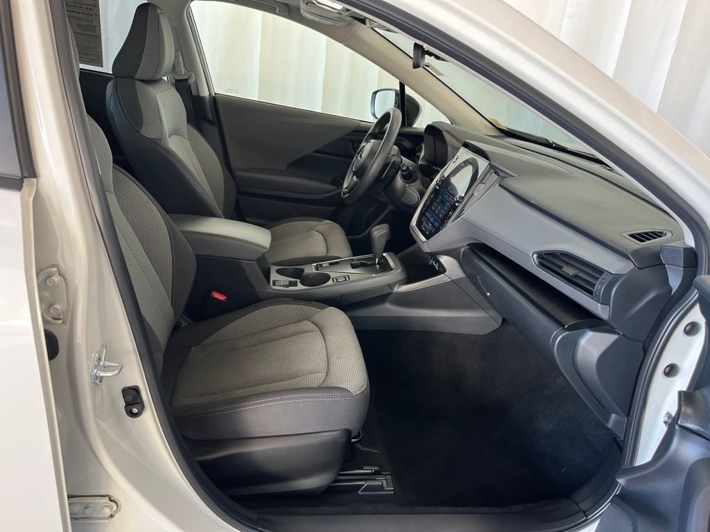 Used 2024 White Subaru Premium image 20
