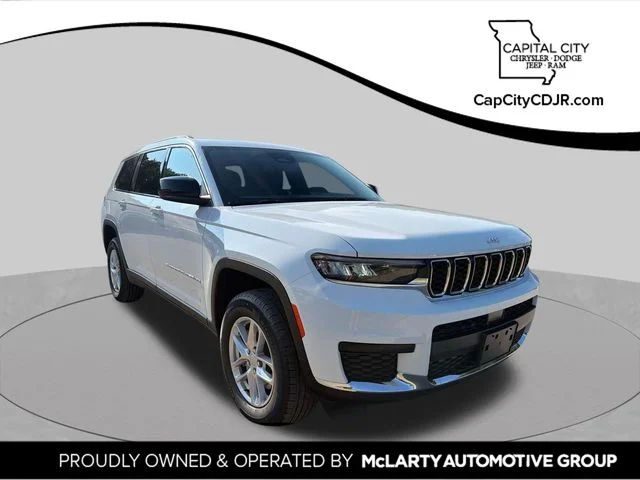 2026 Jeep Grand Cherokee L