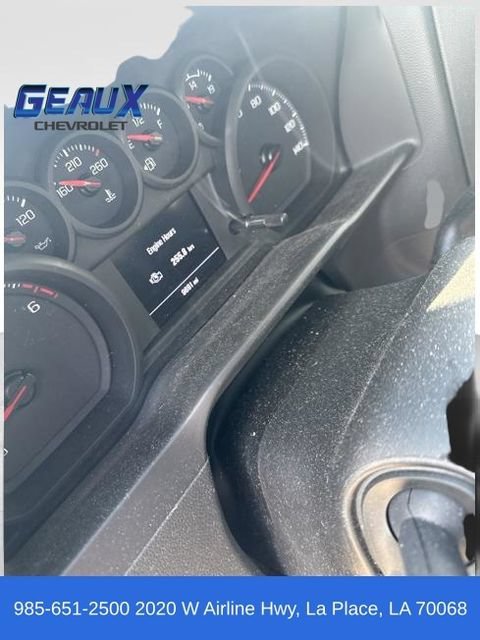 2026 Chevrolet Silverado 1500 Custom Double Cab Std Box's photo