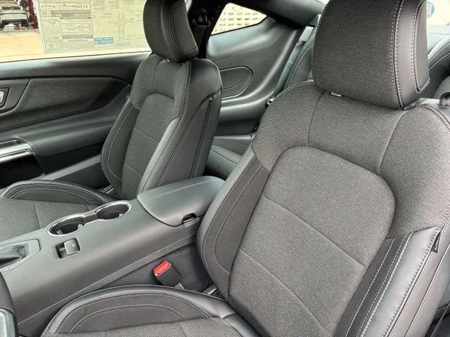 New 2026 Carbonized Gray Metallic Ford EcoBoost image 7