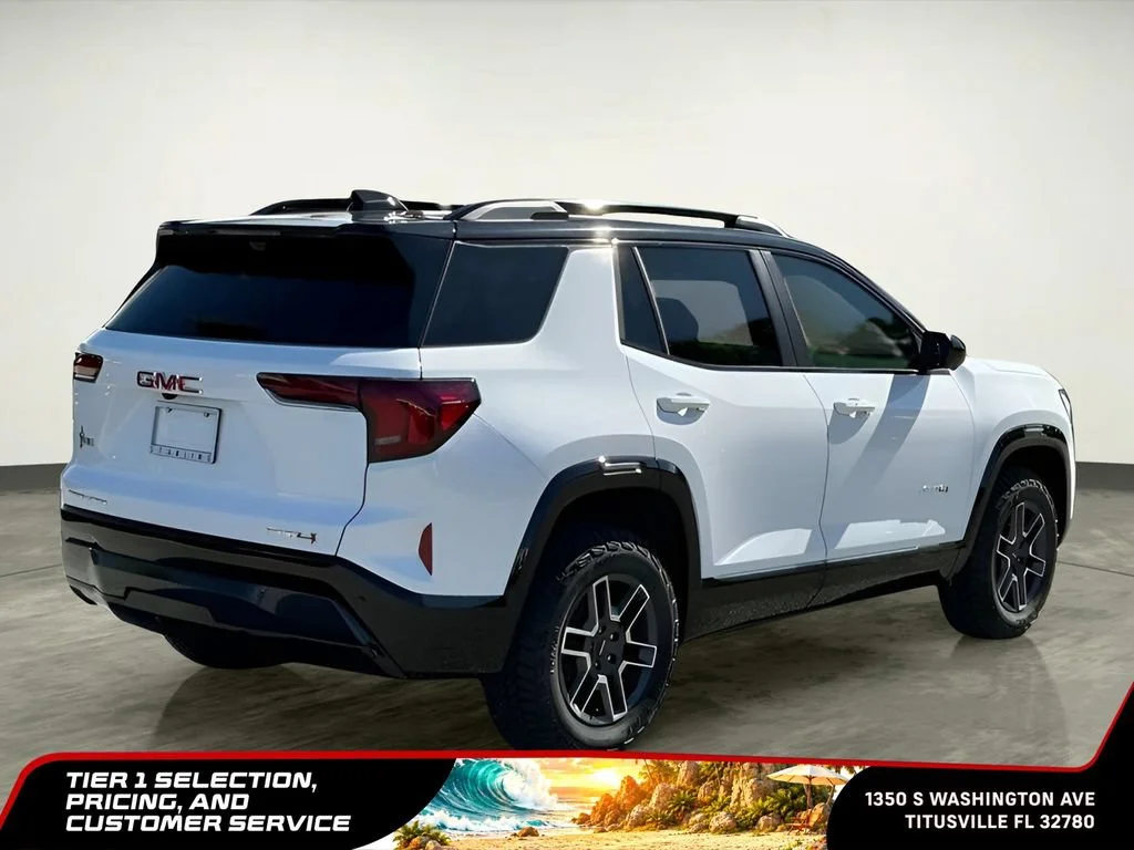 New 2026 Summit White GMC AT4 image 12
