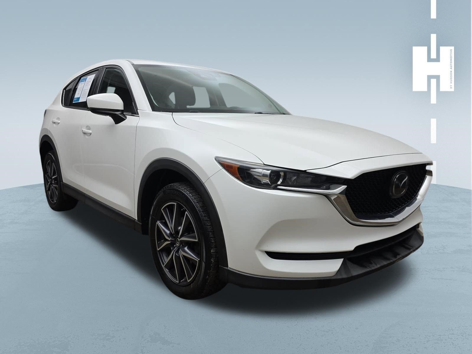 2018 Mazda CX-5