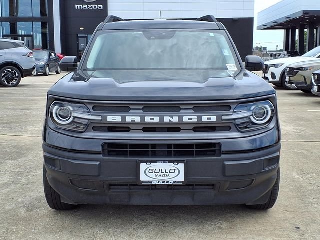 Used 2024 Black Ford Big Bend image 3