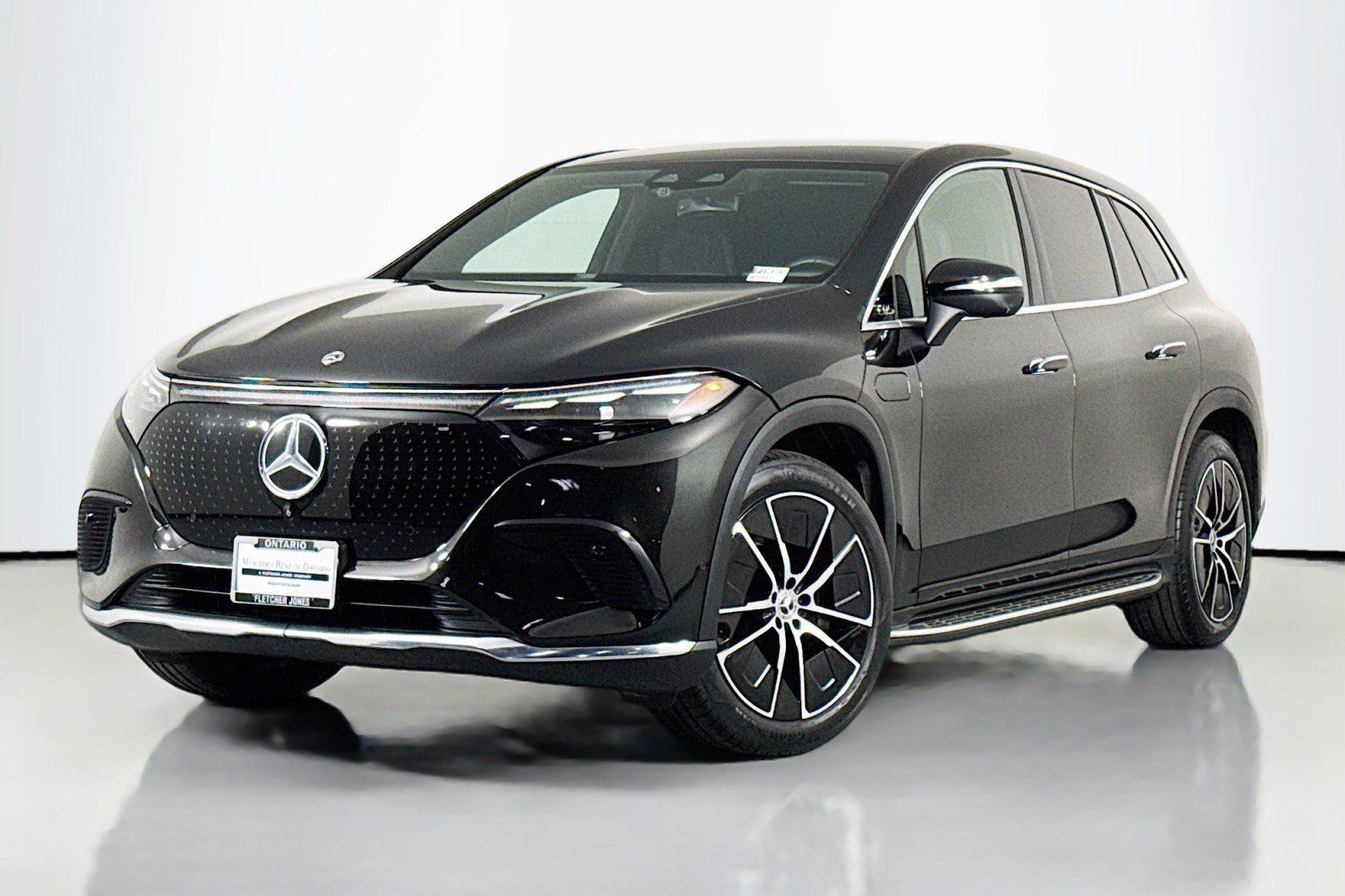 2023 Mercedes-Benz EQS SUV