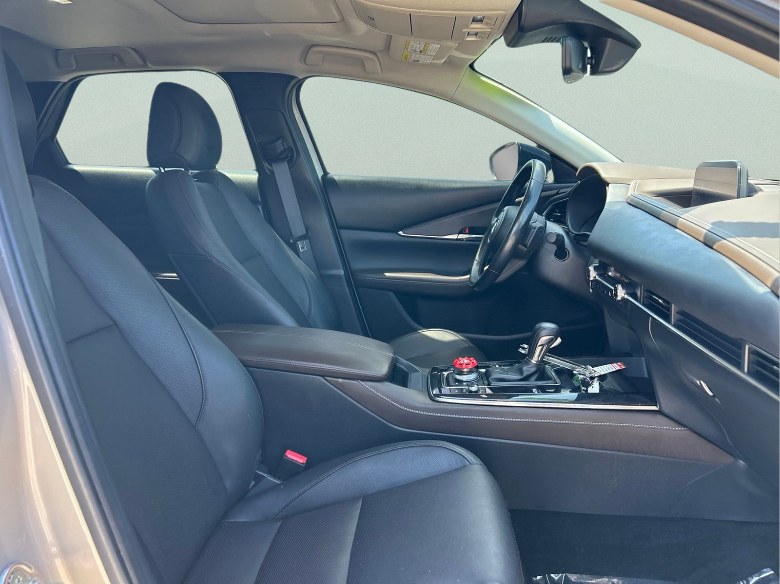 Used 2022 Silver Mazda 2.5 Turbo Premium Package image 12