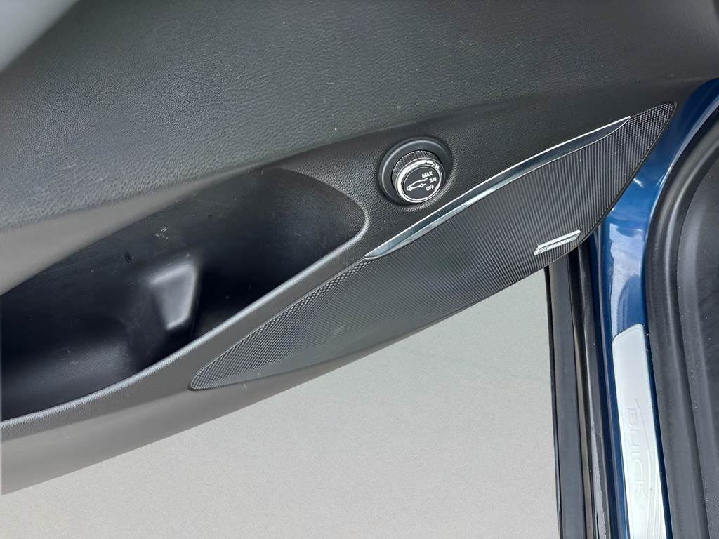 Certified Used 2022 Blue Buick Premium Group image 24
