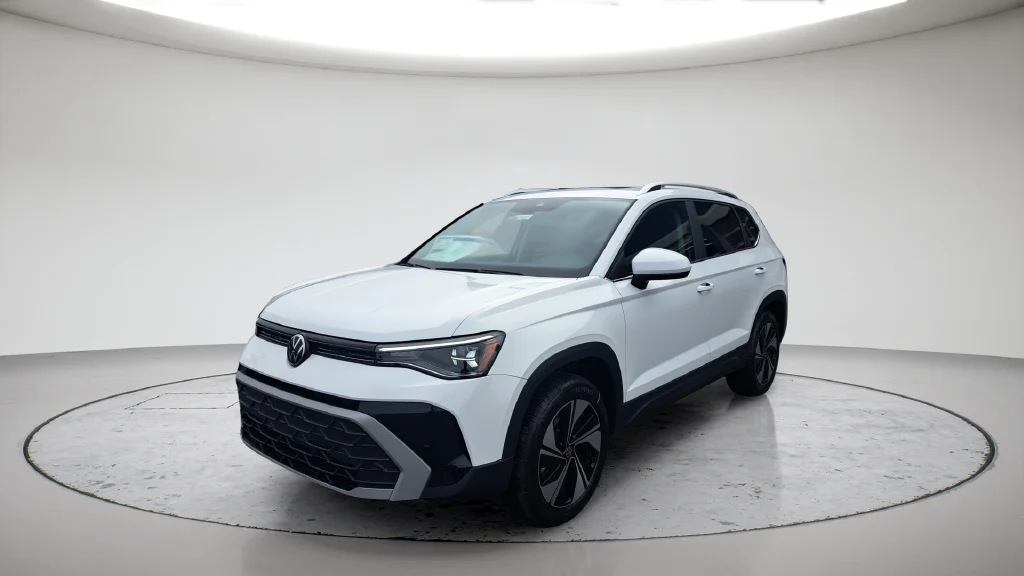 2026 Volkswagen Taos SE