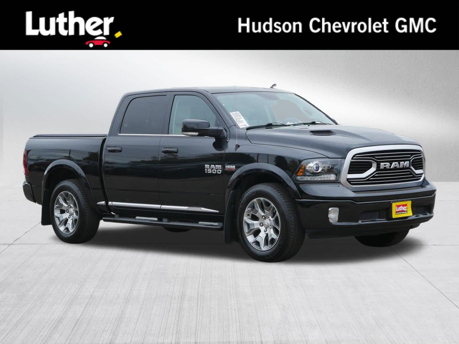 2018 RAM 1500