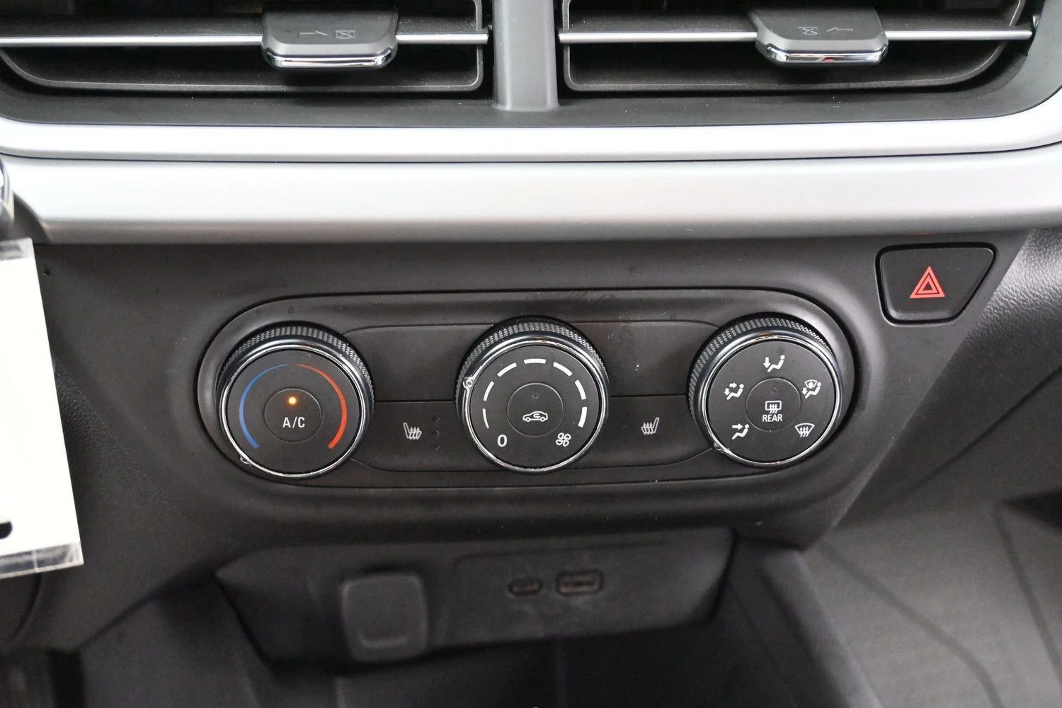 Used 2024 Crimson Metallic Chevrolet 1RS image 21