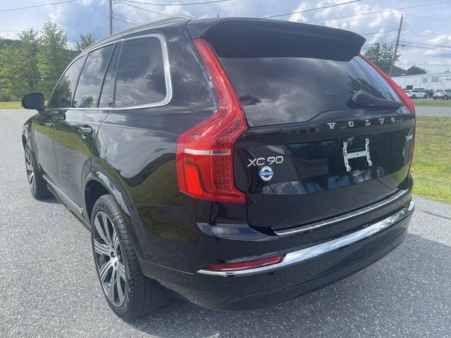 Used 2025 Black Volvo Plus image 3