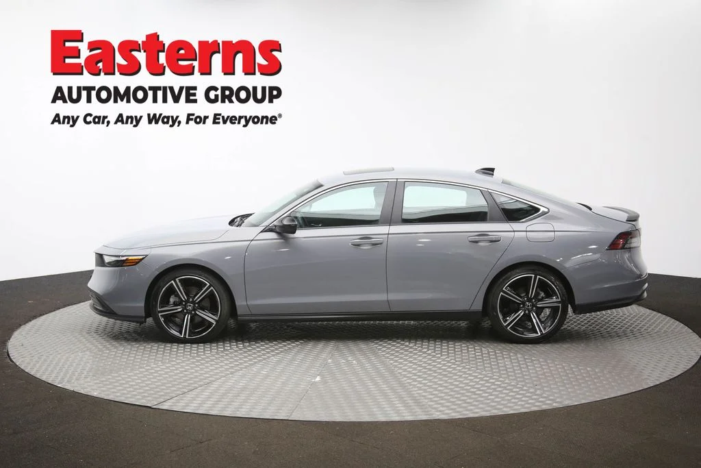 Used 2025 Gray Honda Sport image 57