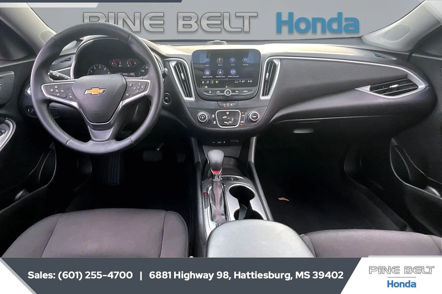 Used 2025 Mosaic Black Metallic Chevrolet RS image 13