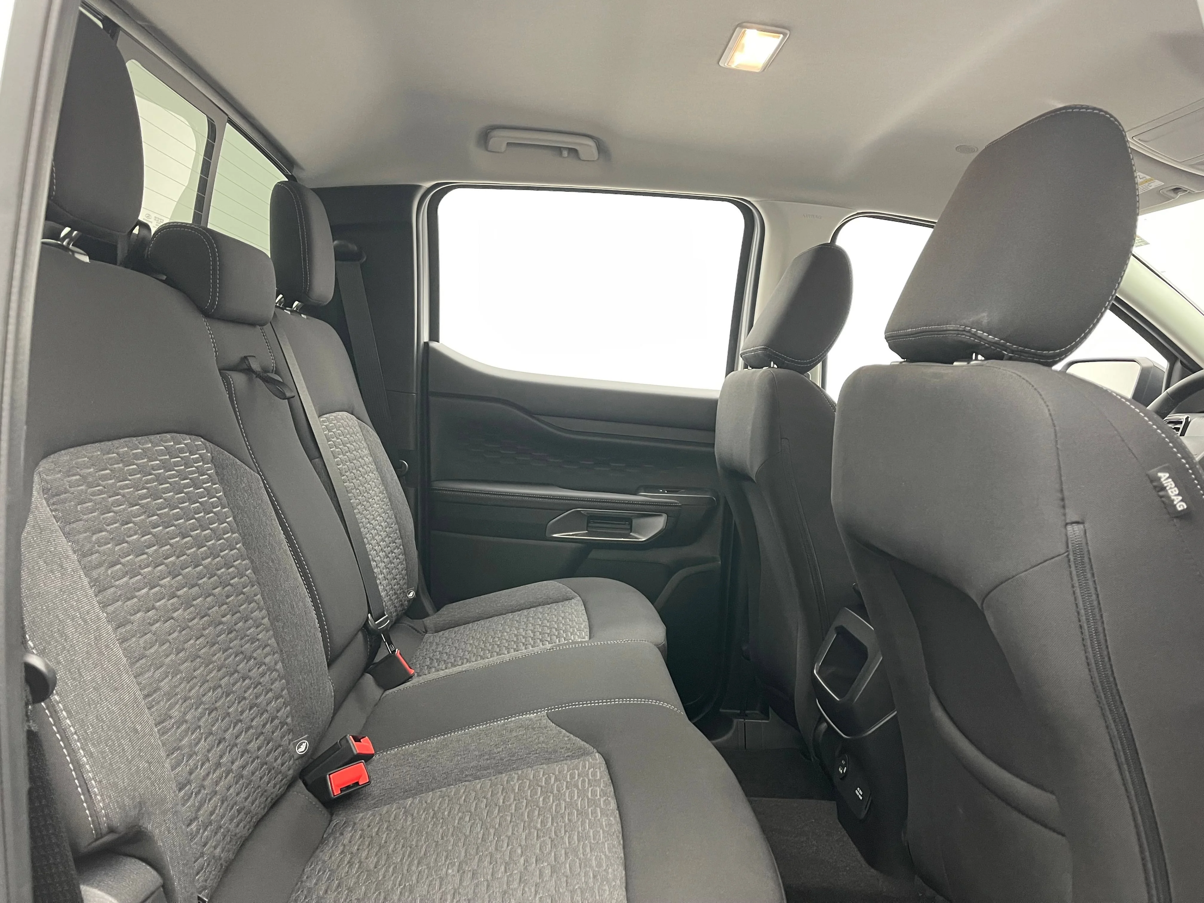 Used 2024 White Ford XLT image 33