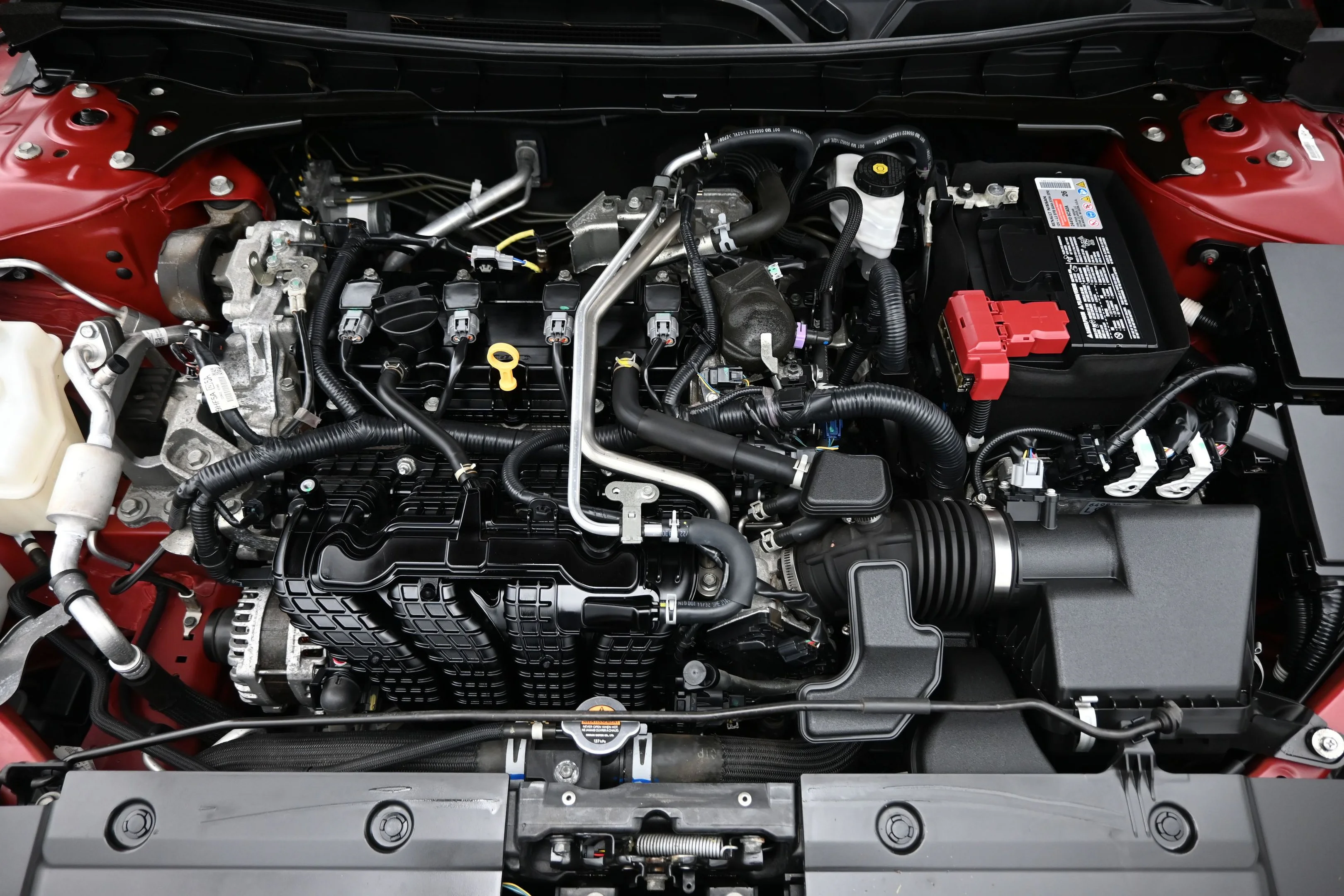 Used 2023 Scarlet Ember Tintcoat Nissan 2.5 SR image 23