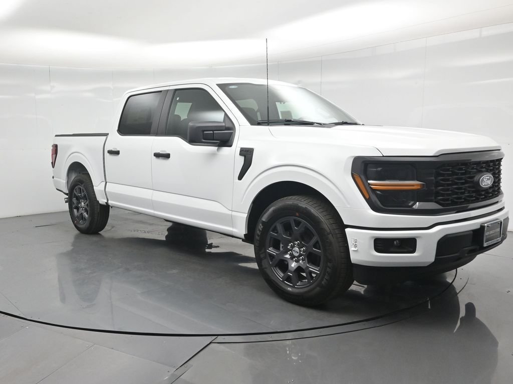 New 2026 Oxford White Ford STX image 54