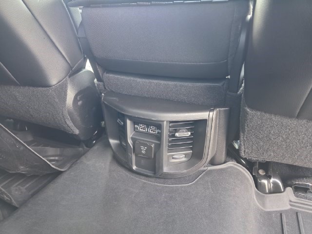 Used 2025 Bright White Clearcoat Ram Laramie image 13