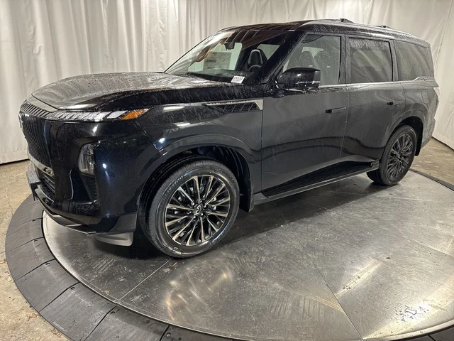 2026 INFINITI QX80 Autograph 4WD