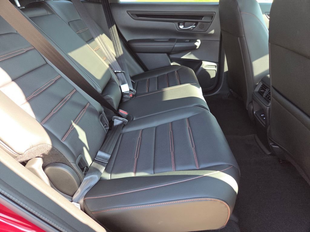New 2026 Radiant Red Metallic Honda Sport-L image 29
