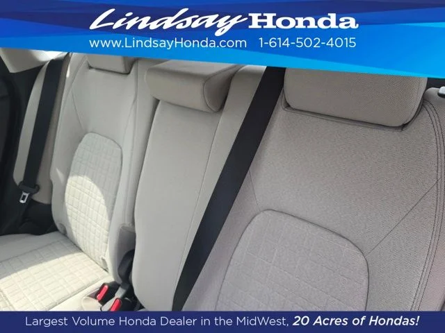 New 2026 Platinum White Pearl Honda LX image 18