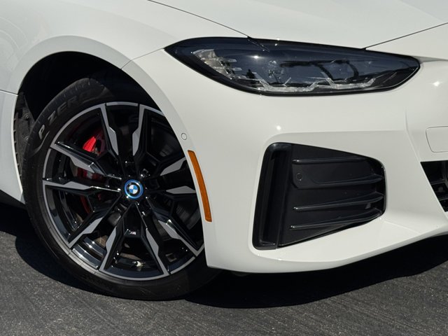 Used 2024 BMW i4 M50 with VIN WBY33AW04RFT25888 for sale in Carlsbad, CA