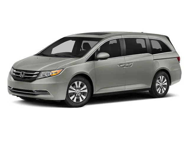 2014 Honda Odyssey EX-L w/DVD Rear Entertainment System's photo