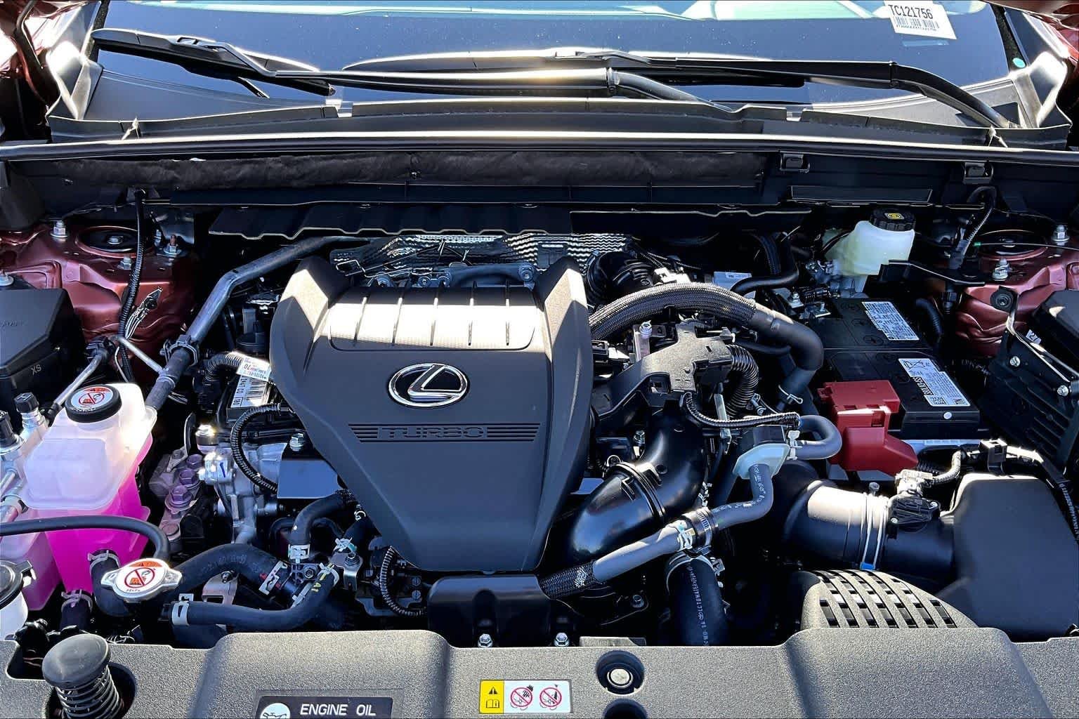 New 2026 Copper Crest Lexus PREMIUM image 19