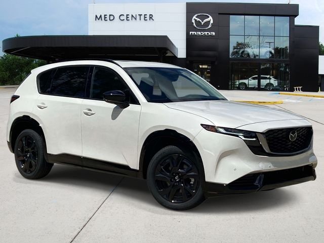 2026 Mazda CX-5 2.5 S Premium AWD