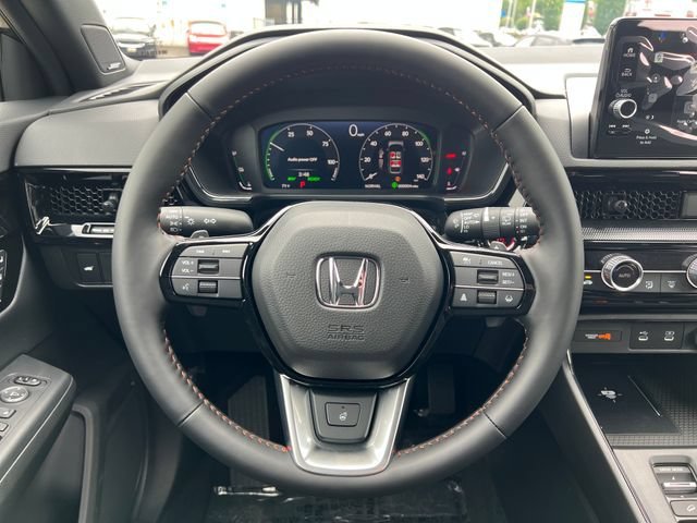 New 2026 Crystal Black Pearl Honda Sport Touring image 22