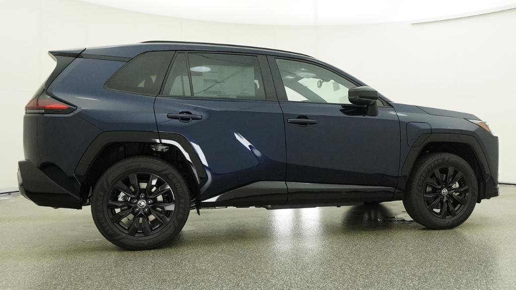 New 2026 Blueprint Toyota SE image 4